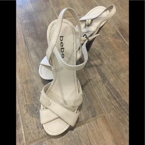 Bebe heels
